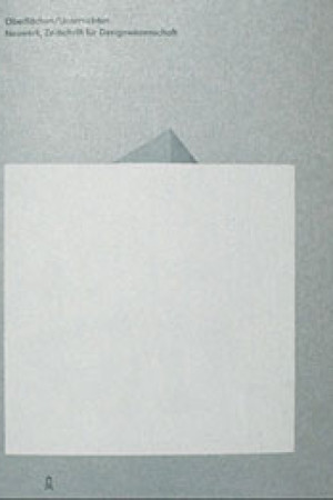 Oberflächen/Untersichten