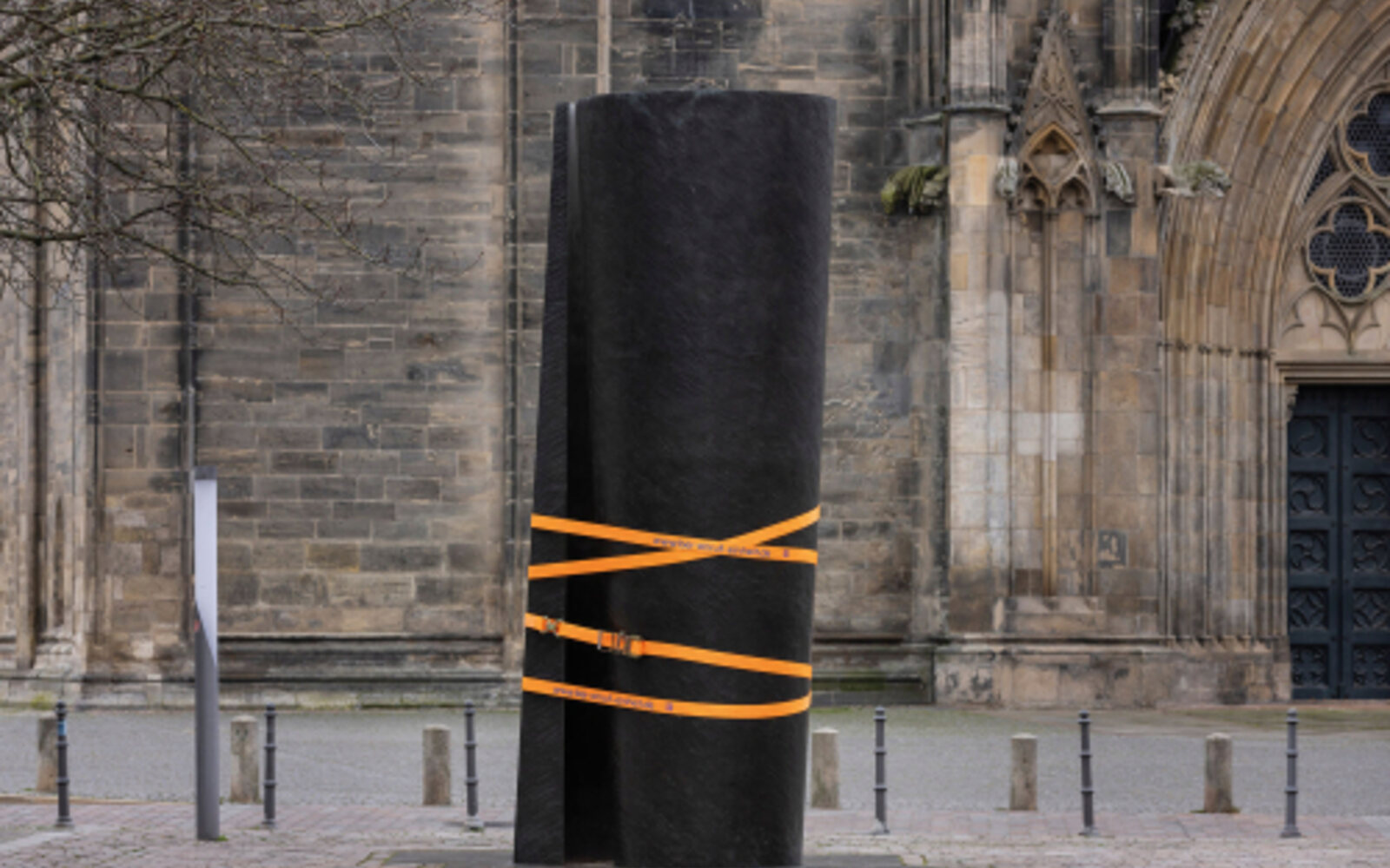 Skulptur im öffentlichen Raum